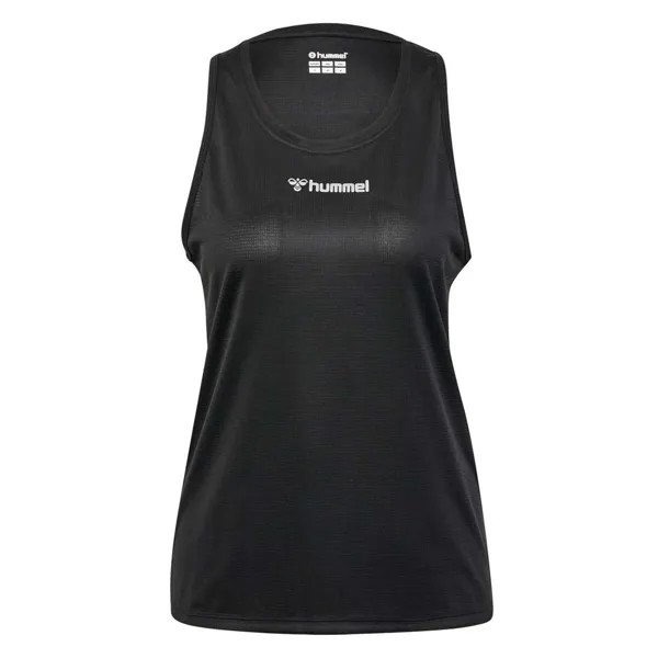 Спортивная футболка Hummel Run, черный
