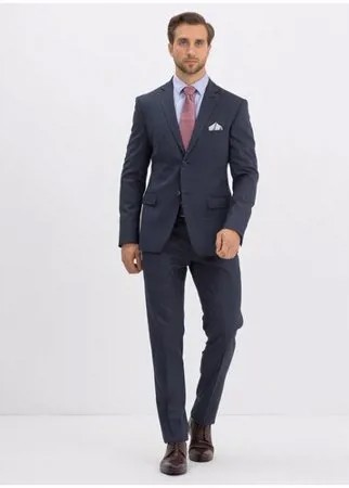 Костюм-двойка мужской Marc de Cler 22949 Navy 182-48
