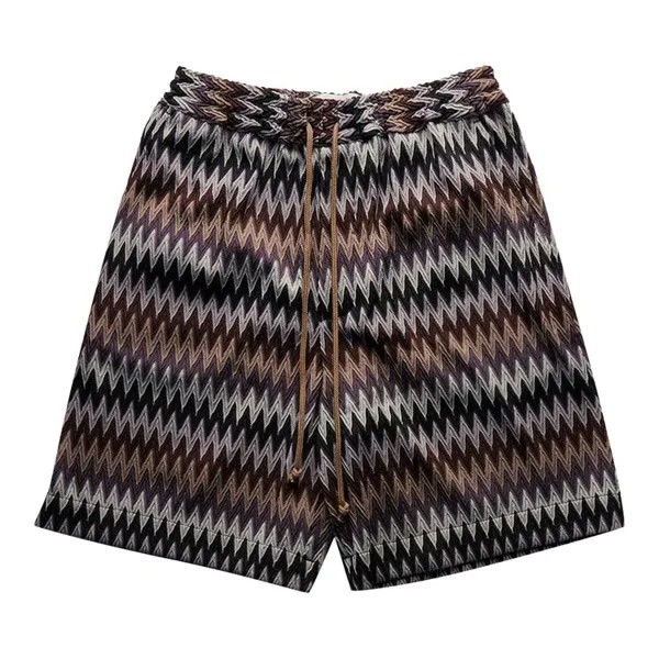 Шорты Song For The Mute Song for the Mute Elasticated Shorts, коричневый