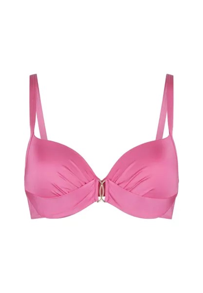 Верхнее бикини LINGADORE, цвет Hot Pink