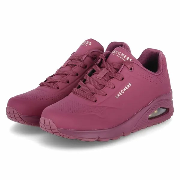 Ботинки Skechers Low Sneaker STAND ON AIR, фиолетовый