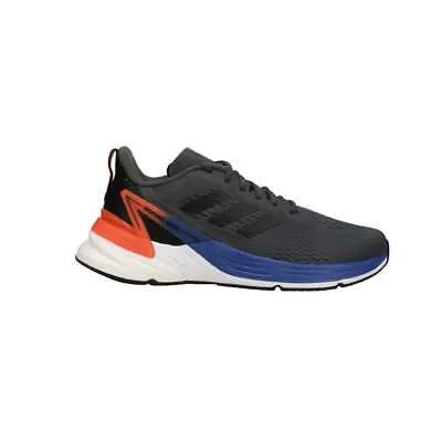 Adidas Response Sr 5.0 Running Youth Boys Black, Grey Кроссовки Спортивная обувь F