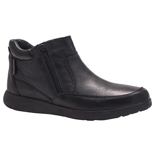 Ботинки Valleverde, размер 42, черный