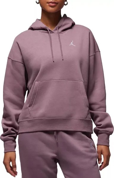 Женская флисовая худи Jordan Brooklyn