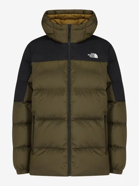 Пуховик мужской The North Face Diablo, Зеленый
