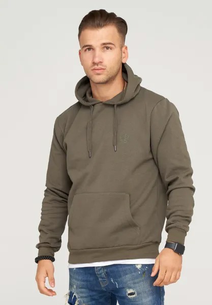 Толстовка SOULSTAR Hoodie DAKAR, черный