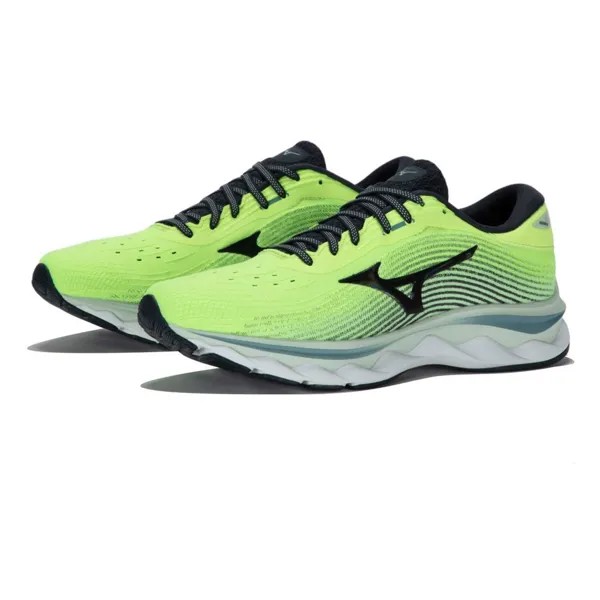 Кроссовки для бега Mizuno Wave Sky 5, зеленый