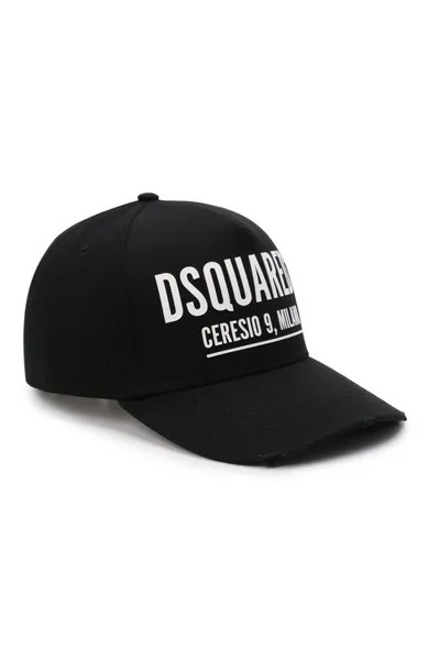 Хлопковая бейсболка Dsquared2