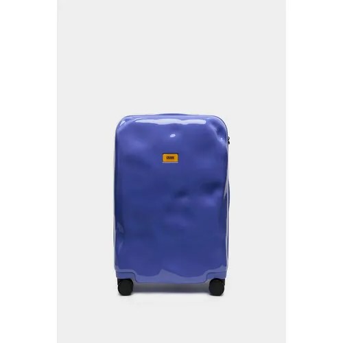 Чемодан CRASH BAGGAGE, фиолетовый