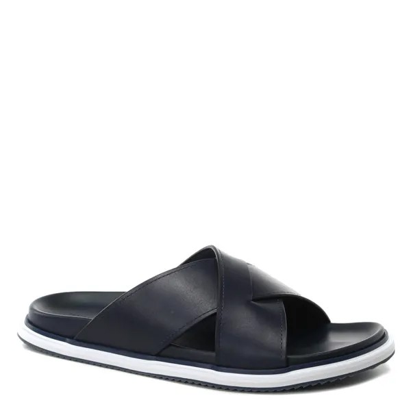 Сланцы мужские Tendance LDYD66-1 синие 42 EU