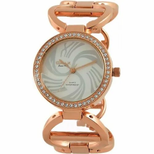 Наручные часы OMAX Quartz, розовый