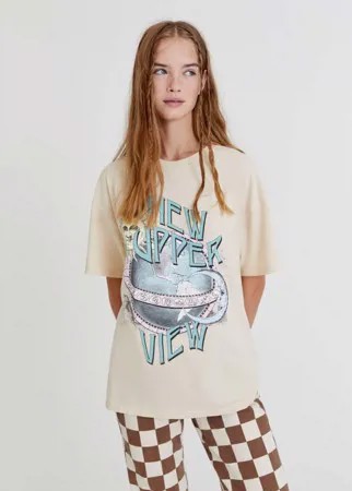 Футболка Pull&Bear