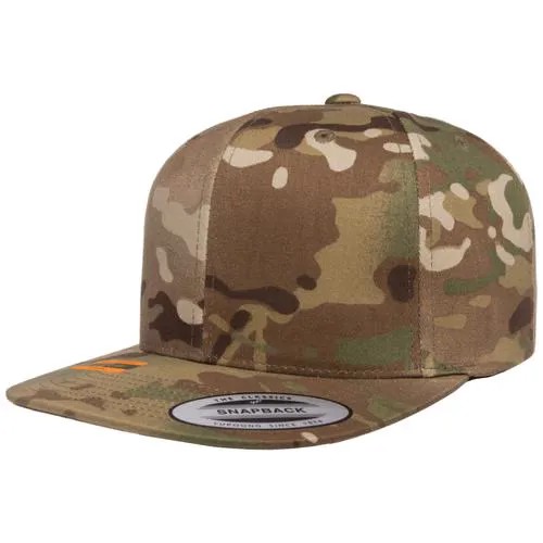 Кепка FlexFit 6089MC - Classic Snapback Multicam