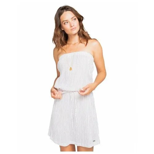 Платье BILLABONG, размер S, белый