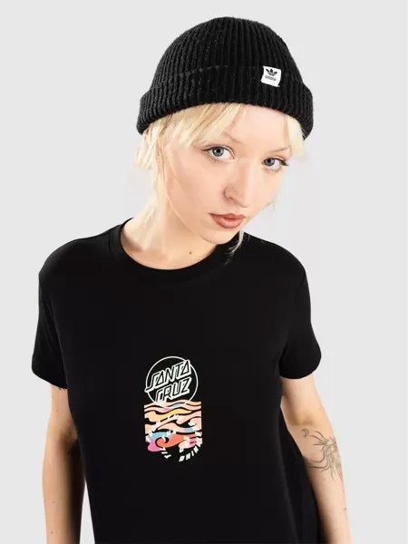 Футболка Digi Bloom Santa Cruz, черный