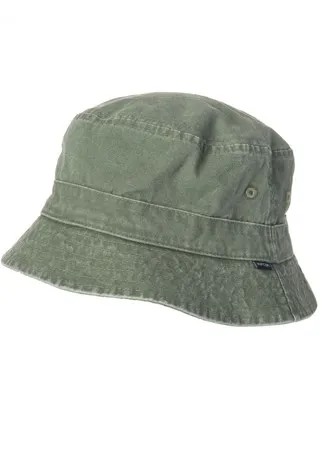 Панама RIP CURL Plain Bucket Hat Mid Green
