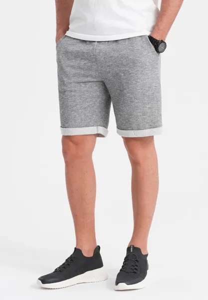 Спортивные брюки Regular Fit Ombre, серые