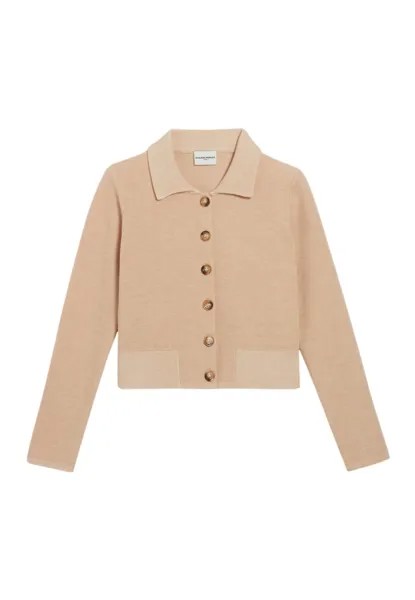 Кардиган Claudie Pierlot, бежевый