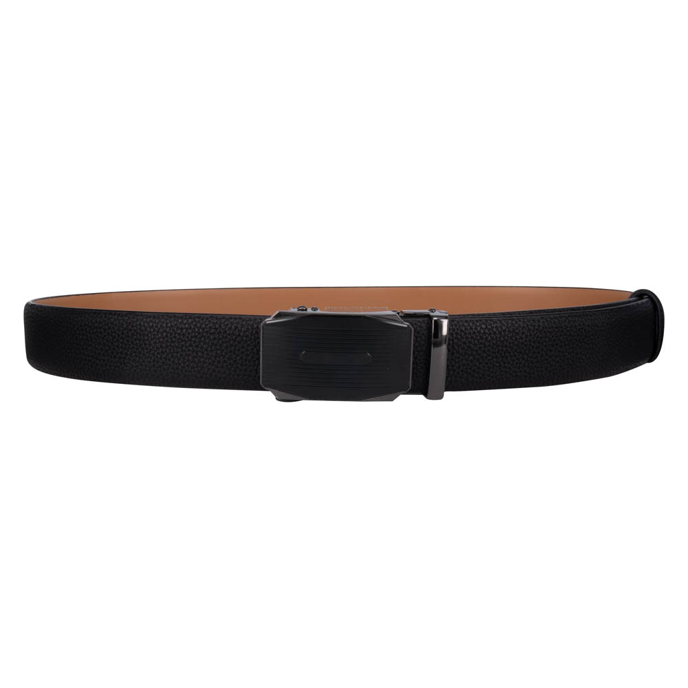 Ремень мужской OTOKODESIGN 56346 черный, 120 см