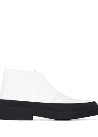 Clarks Originals ботинки дезерты Galosh