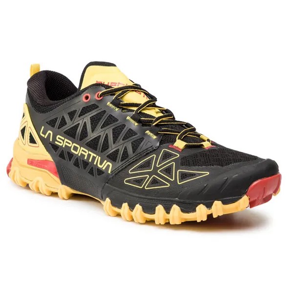 Кроссовки La Sportiva BushidoII, черный