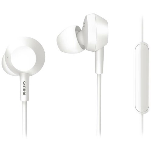Наушники внутриканальные Philips TAE4105WT