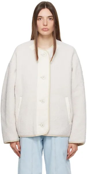Off-White Двусторонняя куртка Himala Isabel Marant Etoile