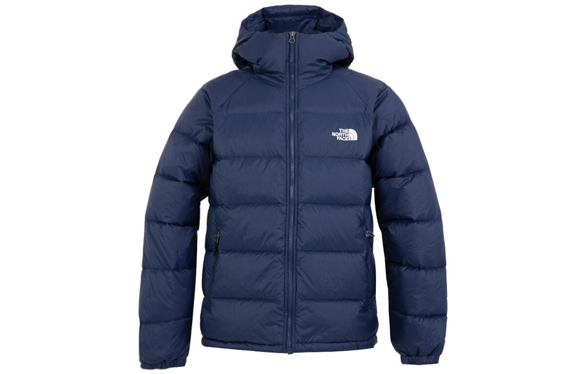 THE NORTH FACE Мужской пуховик, цвет Blue
