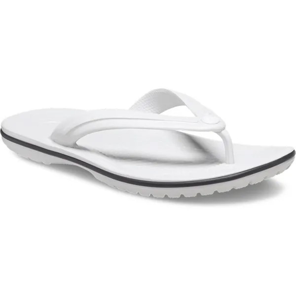 Шлепанцы Crocs Crocband, белый