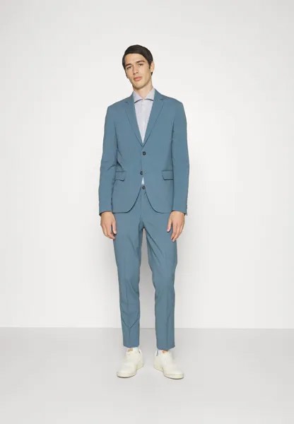 Костюм PLAIN MENS SUIT Lindbergh, цвет steel blue