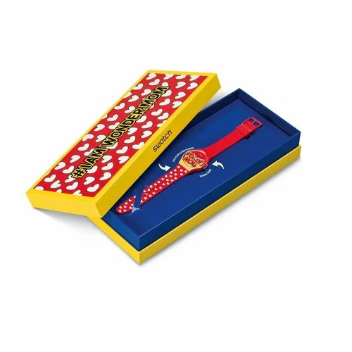Наручные часы swatch