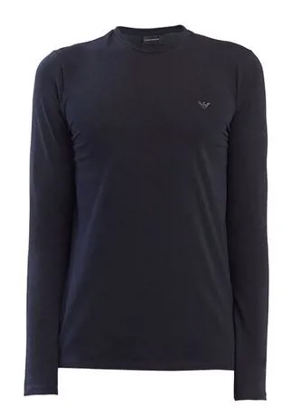 Лонгслив EMPORIO ARMANI 8N1T811J0AZ размер XXXL (58IT), синий