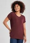 Базовая футболка U.S. Polo Assn., светло-коричневый