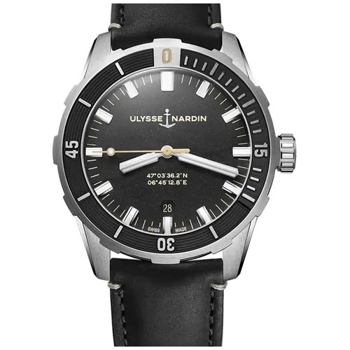 Наручные часы Ulysse Nardin Diver 8163-175/92