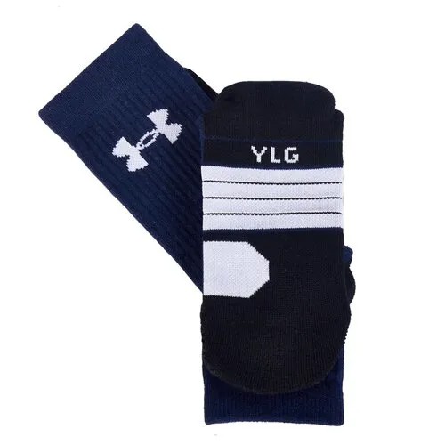 Носки Under Armour Unrivaled ™ Crew 1PPk Дети 1312519-410 YLG