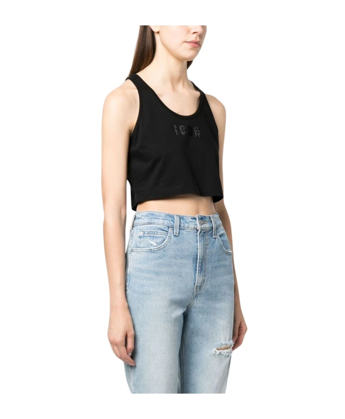 900C верхняя стильная рубашка Dsquared2, черный