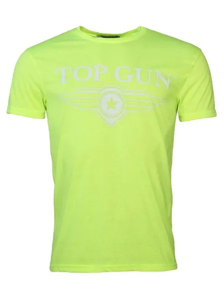 Футболка Topgun, зеленый