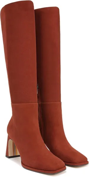 Сапоги Issabel Wide Calf Sam Edelman, цвет Warm Chestnut