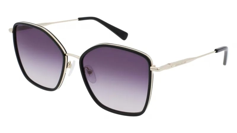 Солнцезащитные очки Женские LONGCHAMP LO685S фиолетовые