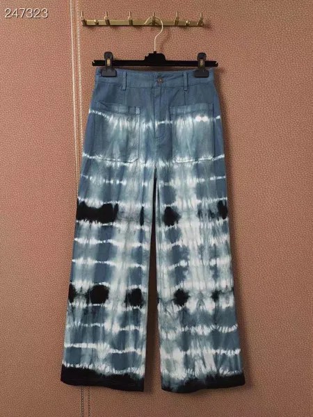 Женские модельные джинсы высокого качества, Сицилия, винтажные джинсы с принтом, женские цветные Лоскутные Длинные брюки, осень 2021