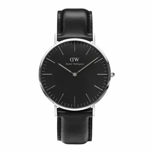 Наручные часы Daniel Wellington, черный