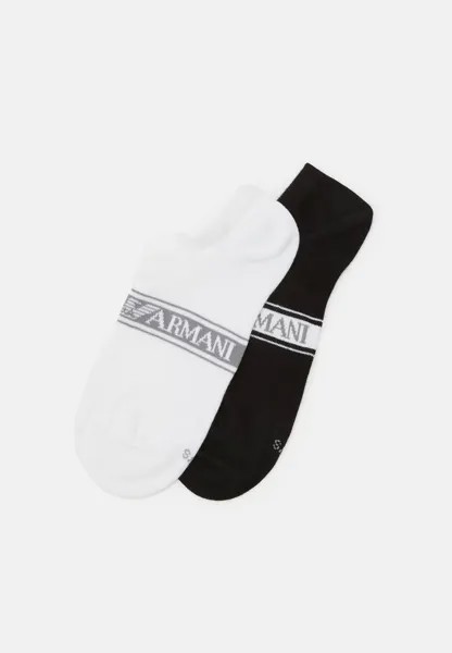 Носки Emporio Armani, белый