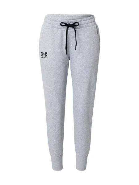 Тренировочные брюки Under Armour RIVAL, пятнистый серый