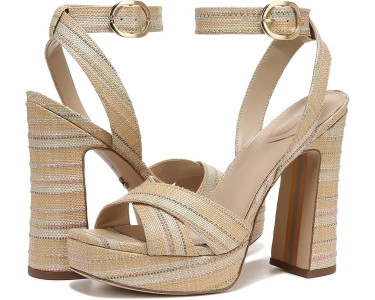 Туфли Sam Edelman Kayna, цвет Natural Raffia