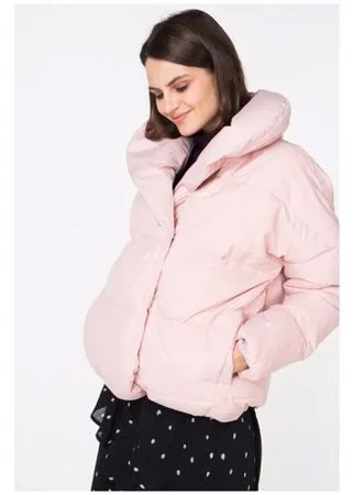 Куртка INCITY, размер 46, розовый