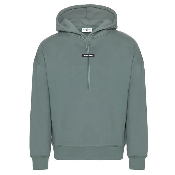 Мужская худи STREETBEAT Oversize Hoodie Side Pockets Fleece