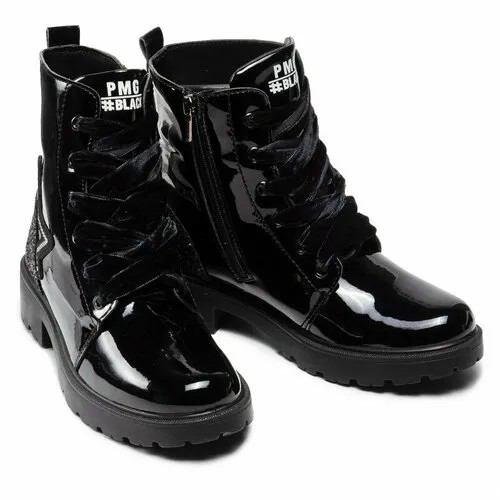 Ботинки PRIMIGI, размер 37, черный