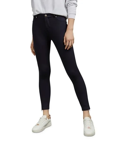 Леггинсы скинни Strenti Ponte Ted Baker, цвет Blue