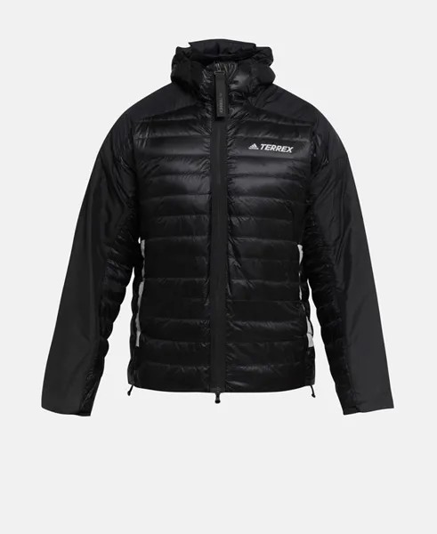 Функциональная пуховая куртка adidas Terrex, черный