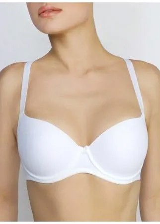 Бюстгальтер Senselle by Felina Basic Line, размер 75C, white